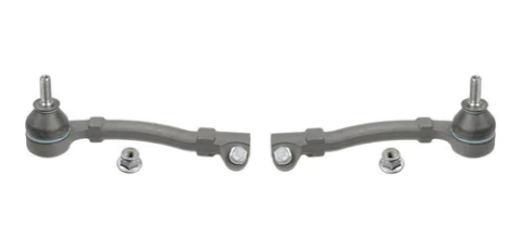Kit X 2 Extremo Direccion Renault Laguna Hasta 2002