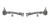 Kit X 2 Extremo Direccion Renault Laguna Hasta 2002