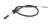 Cable Acelerador Renault Trafic 1.4cc Corto 590mm