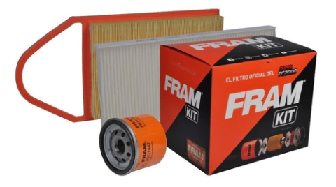 Kit Filtros Toyota Etios Cross 1.5 16v Mt At