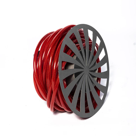 PORTA MANGUERA CIRCULAR - comprar online