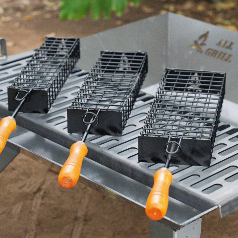 GRILLERA VERDURAS