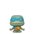 Funko Pop Leonardo #1610 - Tartarugas Ninjas - Casulo Pop