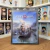 Quadro Decorativo Em Metal God Of War 26cm X 20cm - comprar online