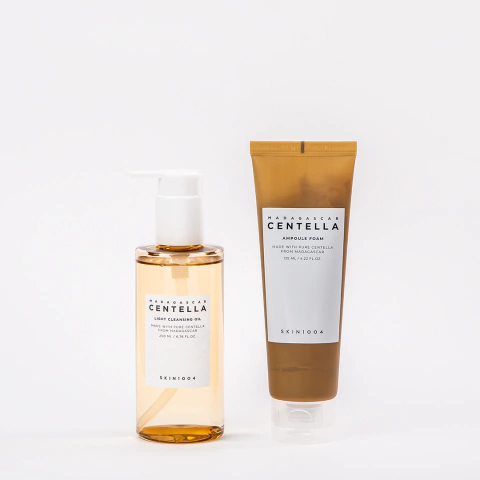 SKIN1004 SET Double Cleansing Duo - comprar online