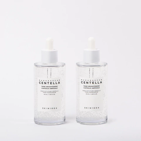 SKIN1004 SET Twin Pack | Tone Brightening Capsule Ampoule | Tamaño Grande - comprar online