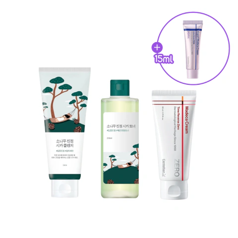 [Día del Padre] SET Defensa Central (+ Centellian24 Expert Madeca Cream Active Renew PDRN 15ml)