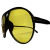 Imagem do ÓCULOS DE SOL - SOL DE MINAS - AMARELO