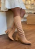 BOTA LIZA CLEAN CAMURÇA - comprar online
