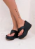 TAMANCO IRIS PRETO - comprar online
