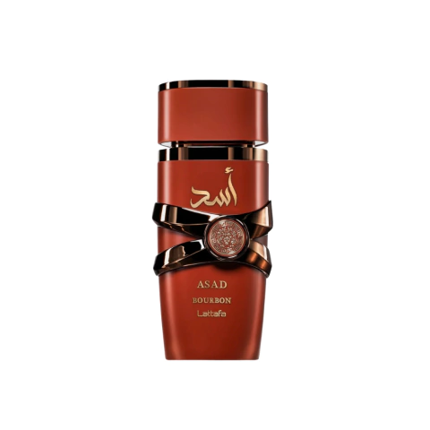 Asad Bourbon Lattafa EDP Para Hombre 100ML - comprar online