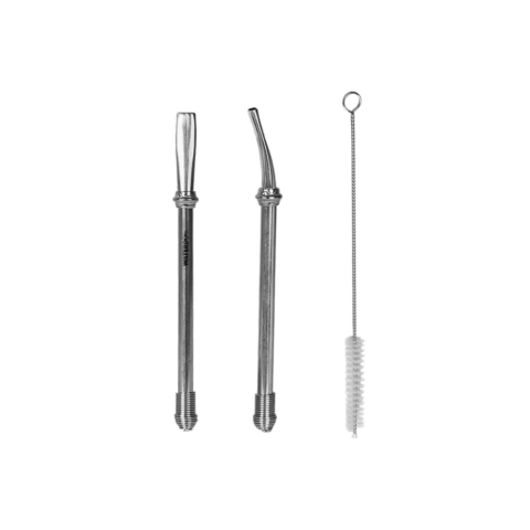 Bombilla de acero Waterdog - comprar online