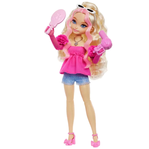 Boneca Barbie Dream Besties Malibu Mattel HYC21 - comprar online