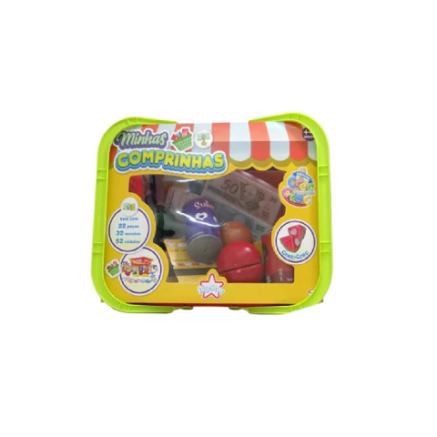 Crec Crec Minhas Comprinhas Big Star 541-CCMC