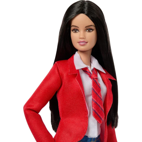 Boneca Barbie RBD Rebelde Lupita Mattel HXJ72 - comprar online
