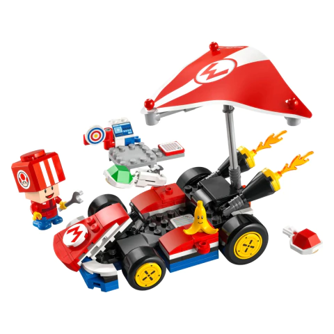LEGO Super Mario Kart Standard Kart 72032 - comprar online