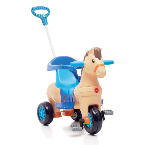 Triciclo Potó Azul Calesita 1011 - comprar online