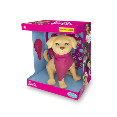 Pet Fashion da Barbie Cachorrinho TAF Pet Shop Veterinário Pupee 1250