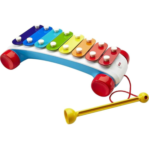 Xilofone Divertido Fisher-Price Mattel CMY09 - comprar online