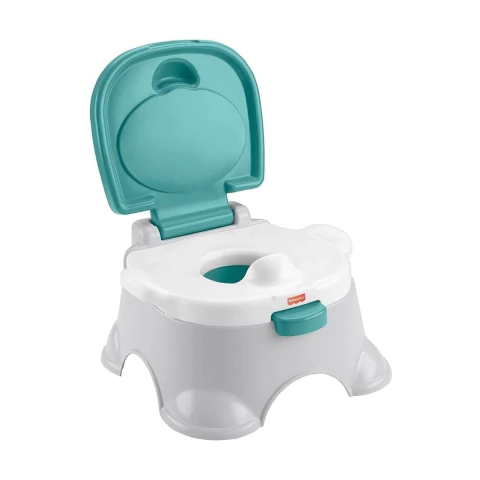 Troninho 3 em 1 Básico Fisher Price Mattel GYP61