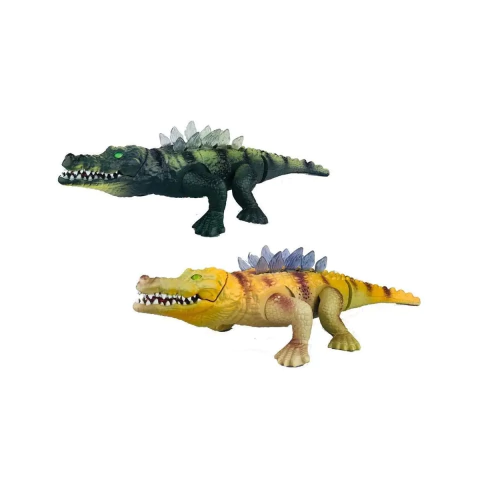 Mundo Animal Crocodilo Pré-Histórico Zoop Toys ZP00395
