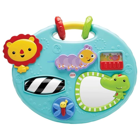 Mini Painel de Atividades Fisher-Price Mattel CMY39 - comprar online