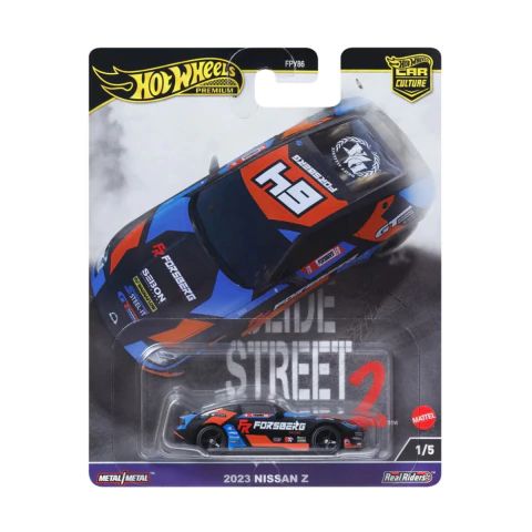 Hot Wheels Premium Car Culture 2023 Nissan Z HKC86-4B10|FPY86 - comprar online