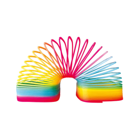 Mola Mágica Maluca Jumbo Quadrado Colorida DM Toys DMT6330