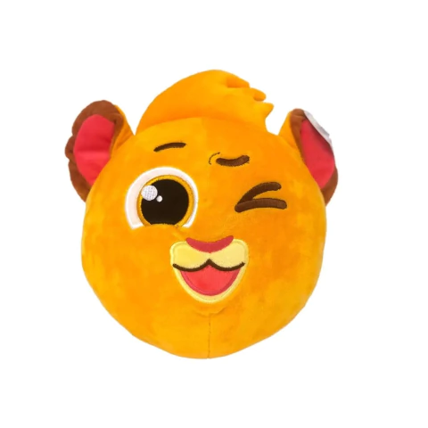 Pelúcia Bolofofos Rick com Música Fun F00849