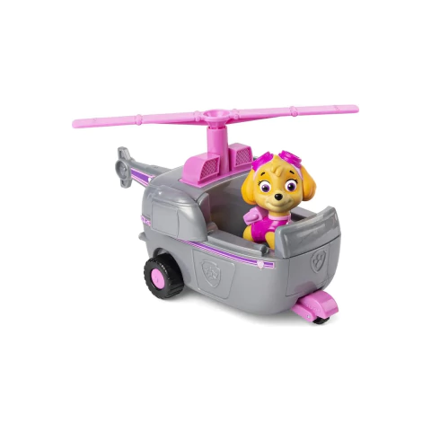 Skye Helicopter Patrulha Canina Veículo com Boneco Sunny 1389|2719 - comprar online