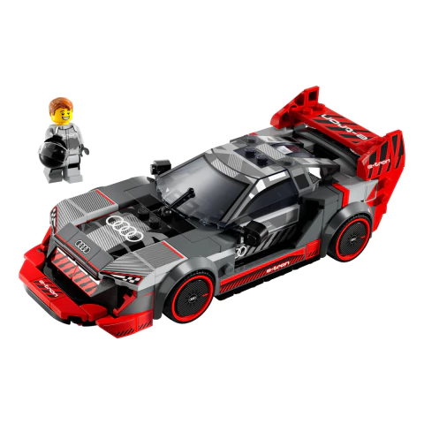 LEGO Speed Champions Carro de Corrida Audi S1 e-tron Quattro LEGO 76921