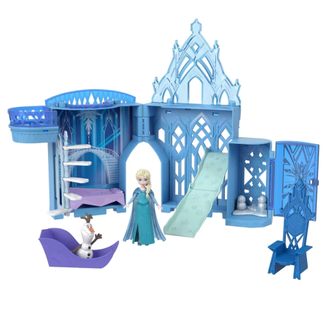 Disney Frozen Palácio de Gelo da Elsa Mattel HLX01 - comprar online