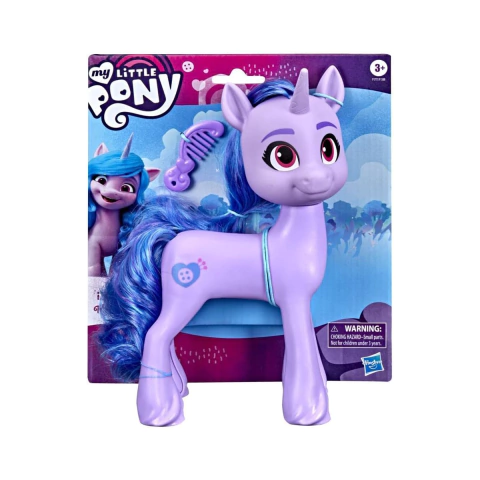 My Little Pony Izzy Moonbow Grandes Amigos do Filme Hasbro F1777 - comprar online