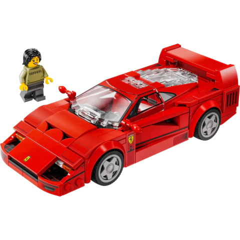 Lego Speed Champions Ferrari F40 Supercar Lego 76934