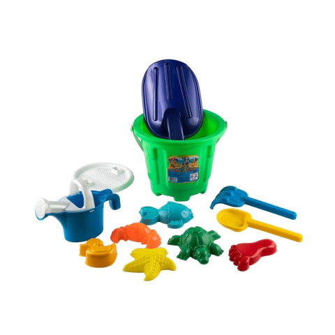 Kit Aventura no Castelo Radical 6 Rei do Balde RB06 - comprar online