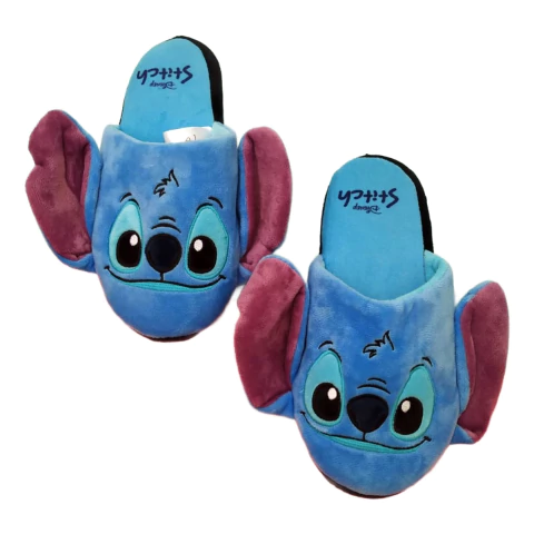 Pantufa Chinelo Disney Stitch Ricsen 139101 - comprar online