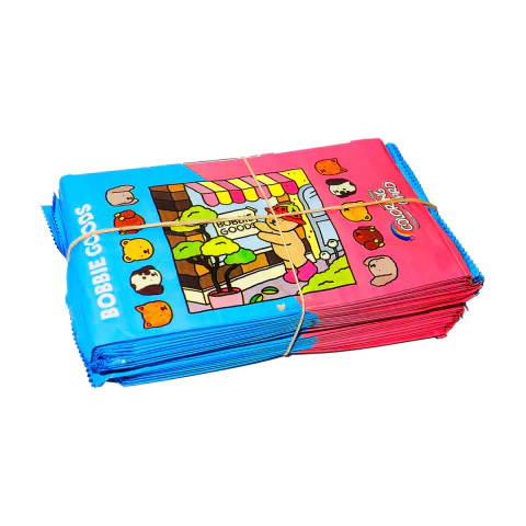 40 Pacotinhos Surpresa Com 4 Desenhos Bobbie Goods Surpresa Help Toys 5956 - comprar online