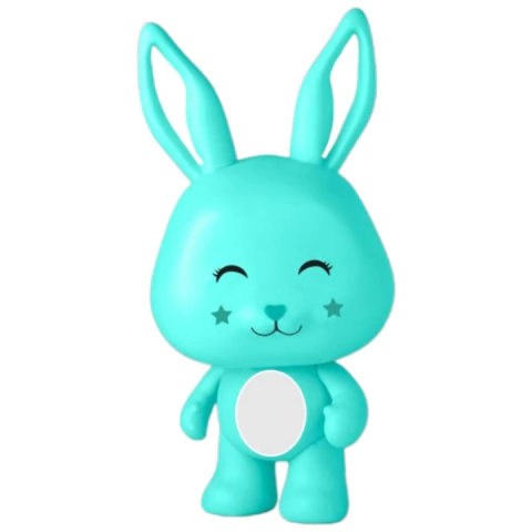 Coelho Verde Água Pet Da Barbie Pupee 1226