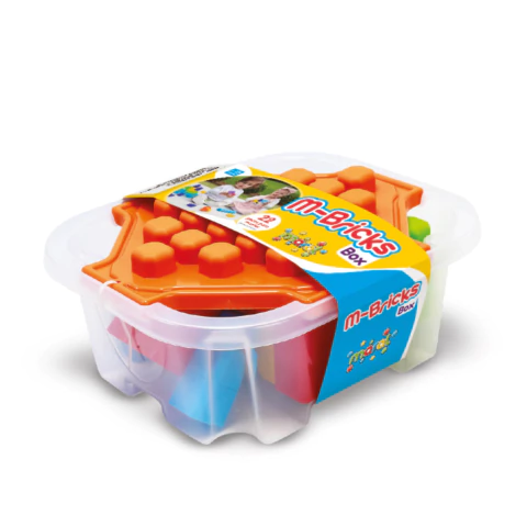 Caixa de Blocos M-Bricks Box Maral 4061 - comprar online