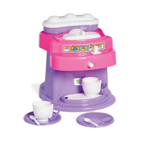 Máquina de Suco e Café Faz de Conta Tateti 0356 - comprar online