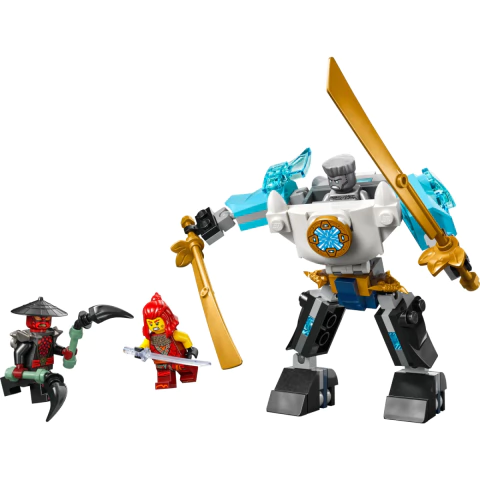 Lego Ninjago Robô de Combate do Zane Lego 71827