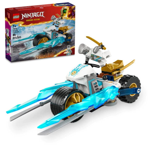 LEGO Ninjago Motocicleta de Gelo do Zane LEGO 71816 - comprar online