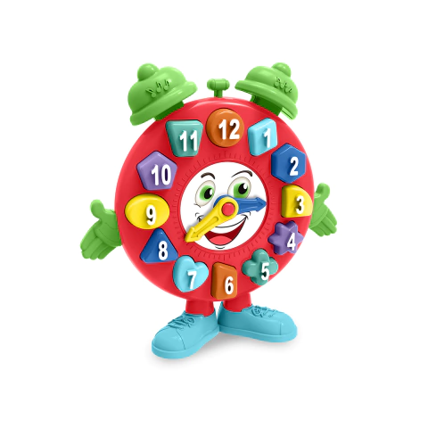 Brinquedo Educativo Tá na Hora Tateti 0860 - comprar online