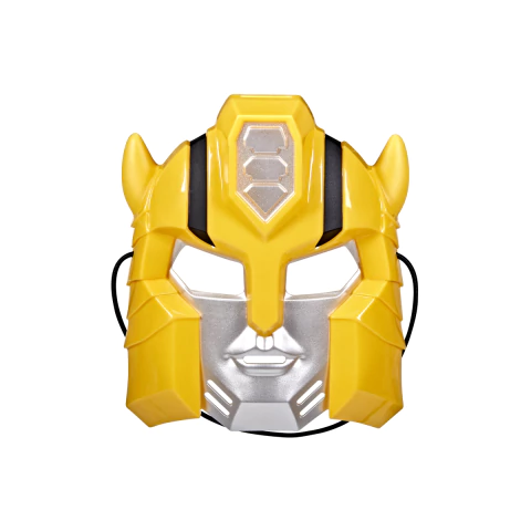 Máscara Transformers Authentics Bumblebee Hasbro F3750