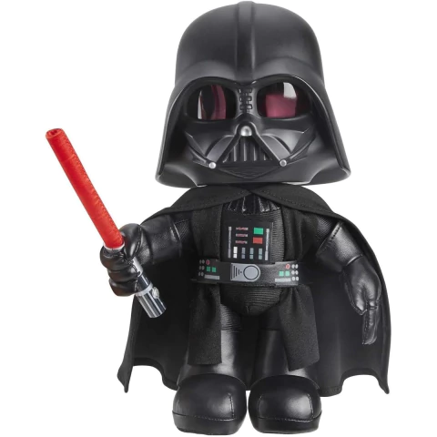 Pelúcia Star Wars Darth Vader Mattel HJW21