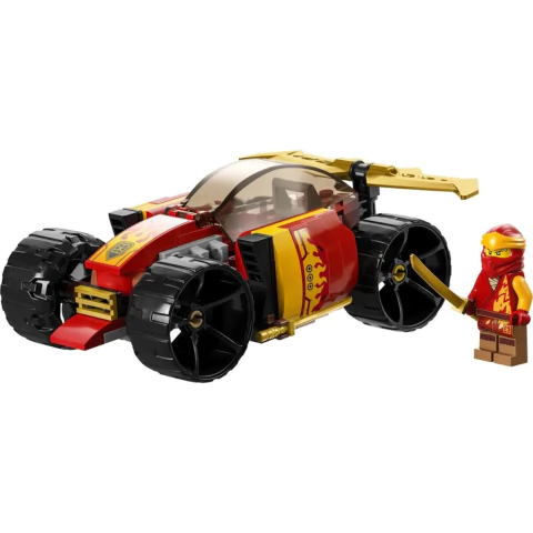 Lego Ninjago Carro de Corrida Ninja do Kai EVO Lego 71780