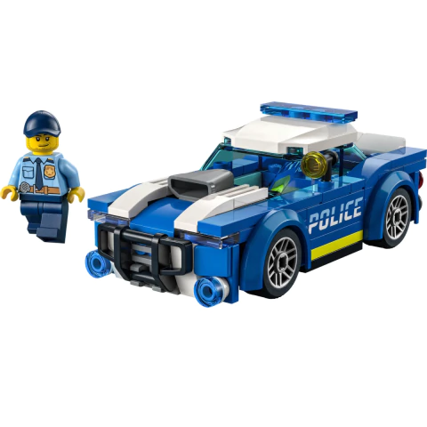 Lego City Carro da Polícia Lego 60312