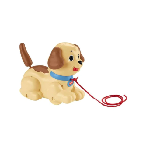 Meu Primeiro Cachorrinho Fisher Price Mattel H9447 - comprar online