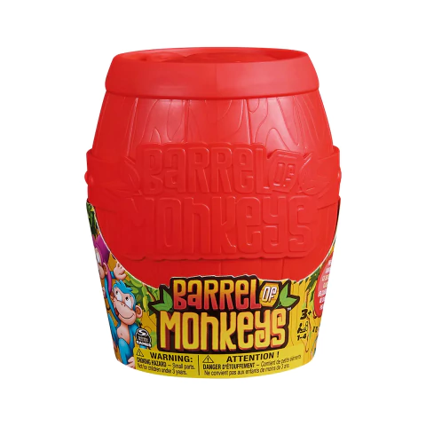 Jogo Barril de Macacos Grow 04820 - comprar online