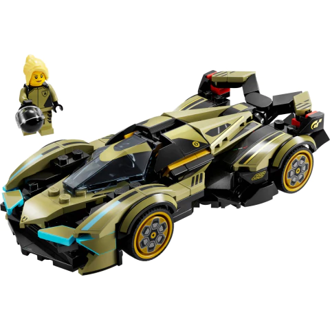 LEGO Speed Champions Supercarro Lamborghini Lambo V12 Vision GT LEGO 76923